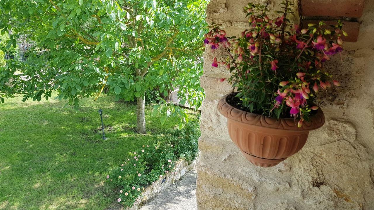 San Paterno B&B 라폴라노테르메 외부 사진