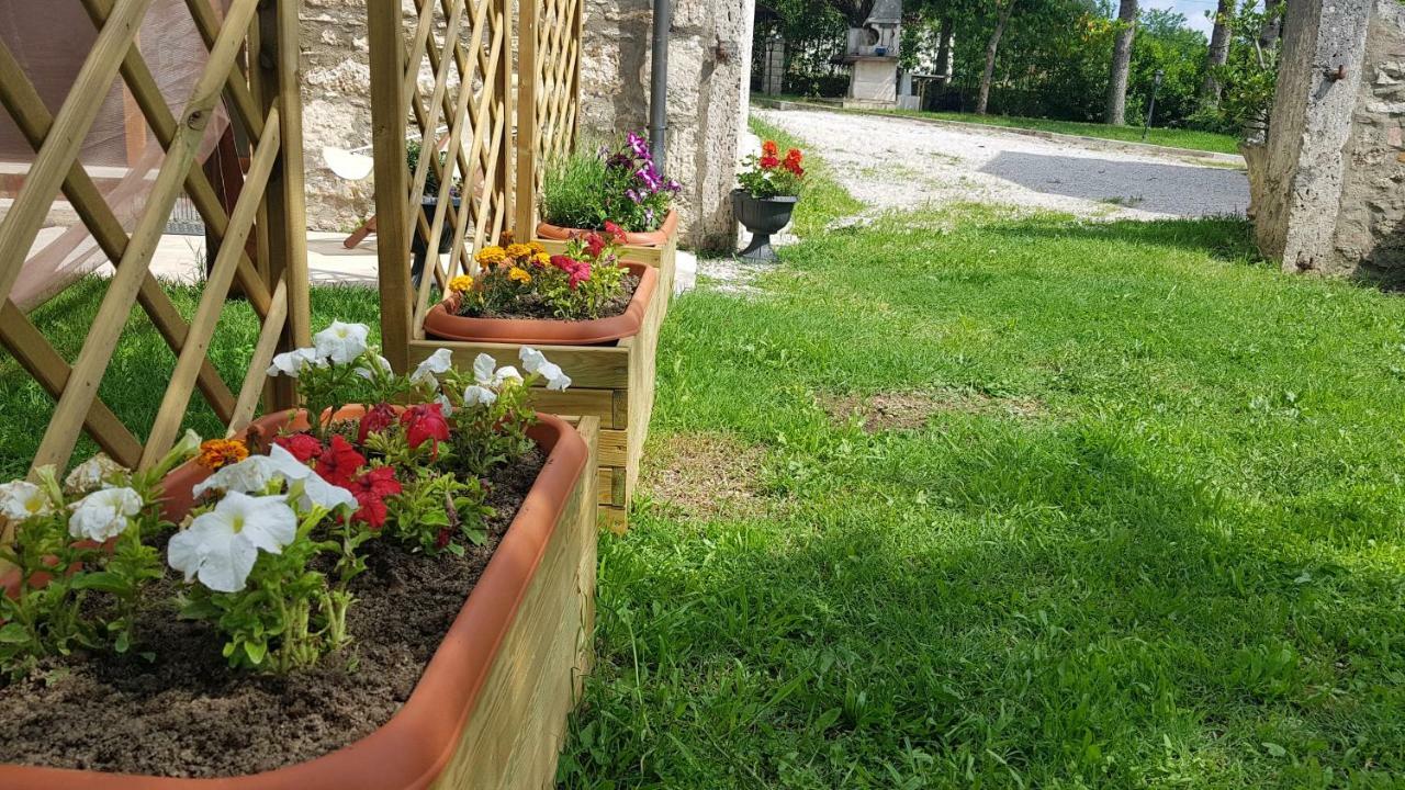 San Paterno B&B 라폴라노테르메 외부 사진