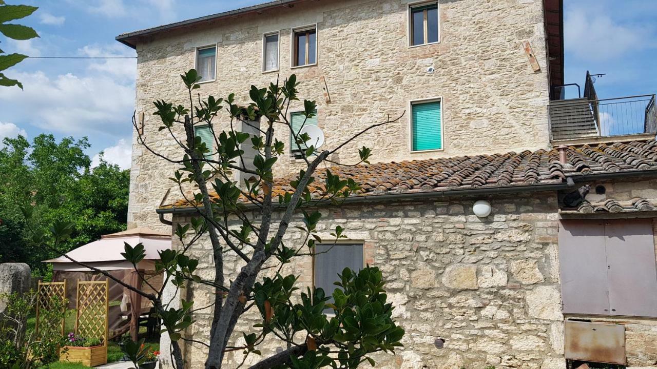 San Paterno B&B 라폴라노테르메 외부 사진