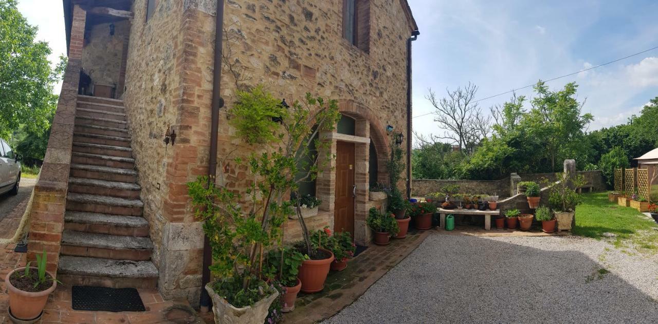 San Paterno B&B 라폴라노테르메 외부 사진