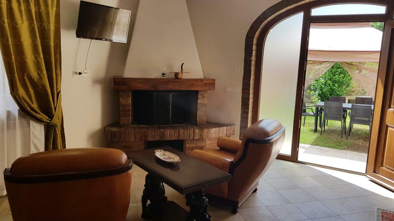 San Paterno B&B 라폴라노테르메 외부 사진