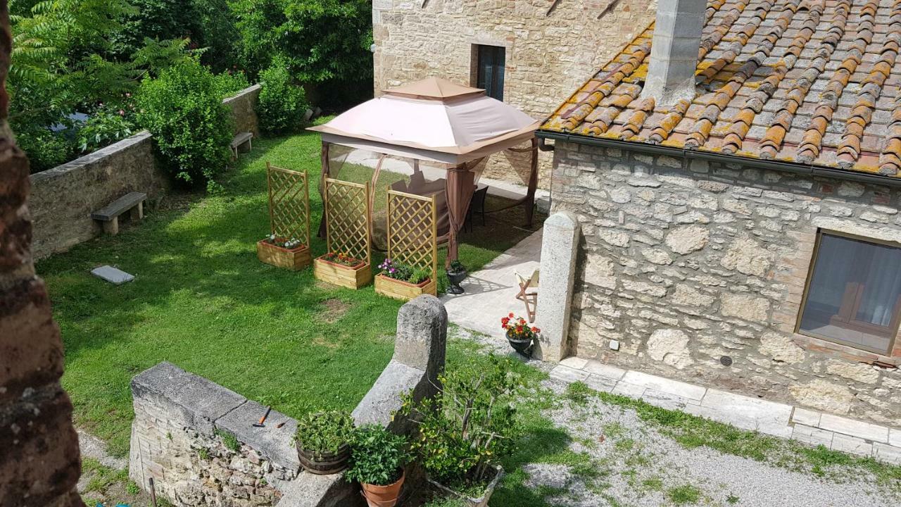 San Paterno B&B 라폴라노테르메 외부 사진