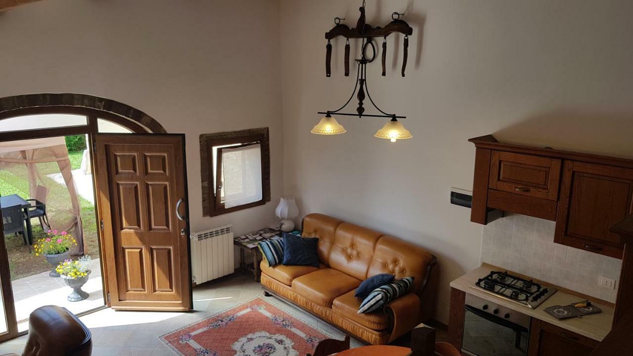 San Paterno B&B 라폴라노테르메 외부 사진