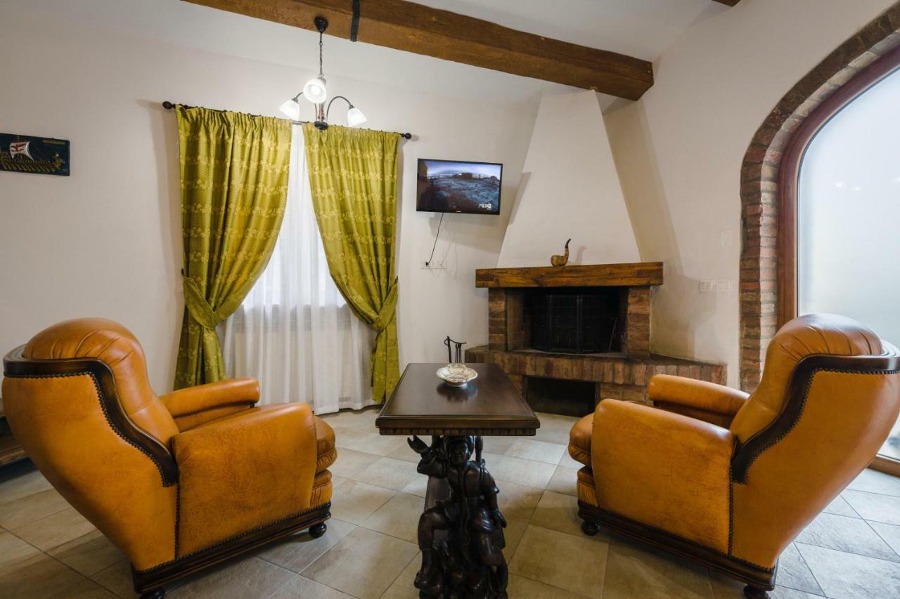 San Paterno B&B 라폴라노테르메 외부 사진