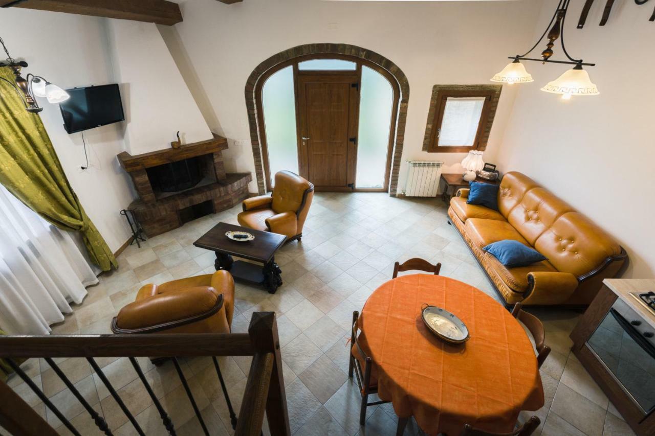 San Paterno B&B 라폴라노테르메 외부 사진