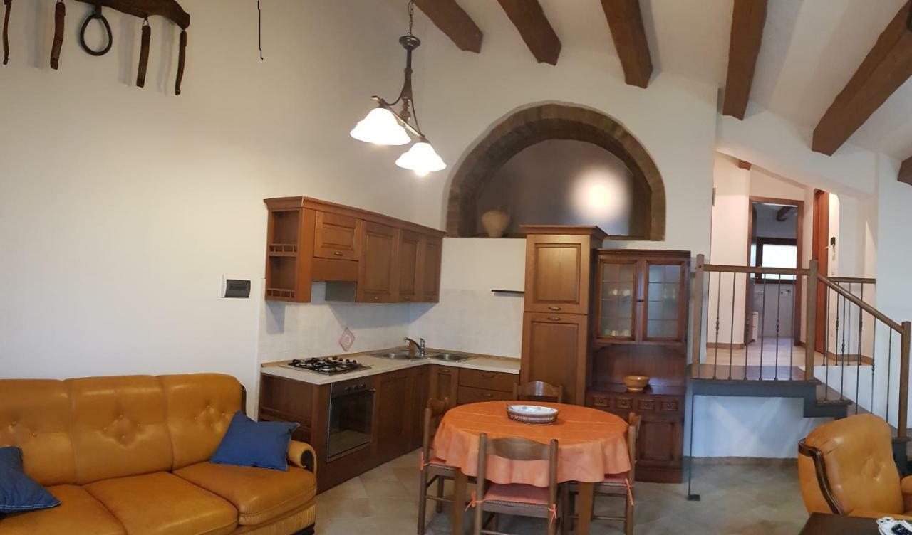 San Paterno B&B 라폴라노테르메 외부 사진