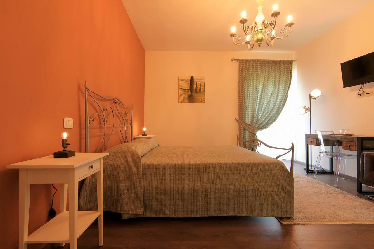 San Paterno B&B 라폴라노테르메 외부 사진