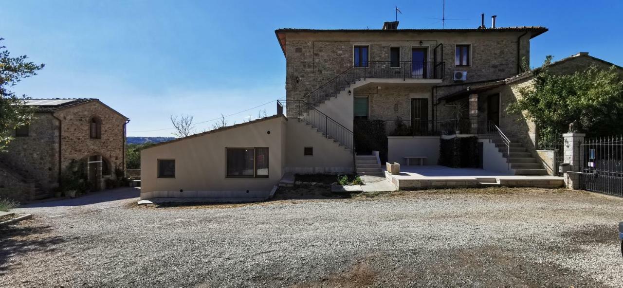 San Paterno B&B 라폴라노테르메 외부 사진