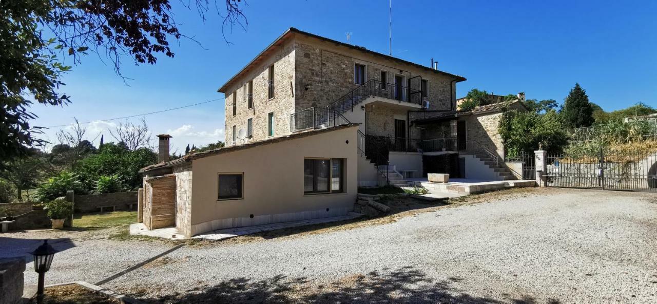 San Paterno B&B 라폴라노테르메 외부 사진