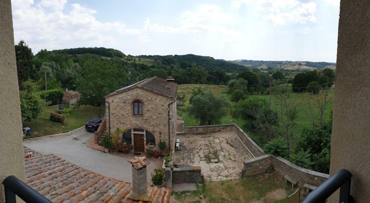 San Paterno B&B 라폴라노테르메 외부 사진