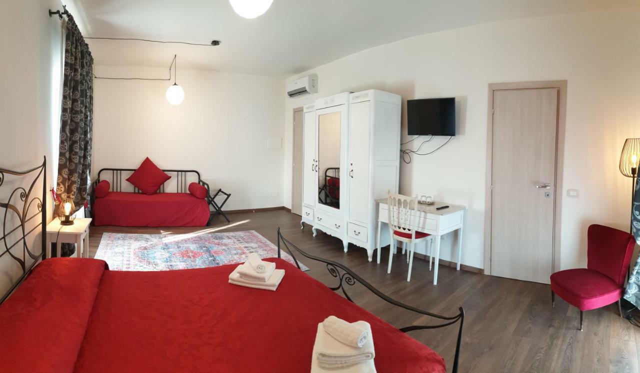 San Paterno B&B 라폴라노테르메 외부 사진
