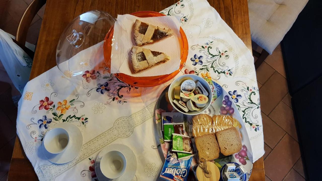 San Paterno B&B 라폴라노테르메 외부 사진