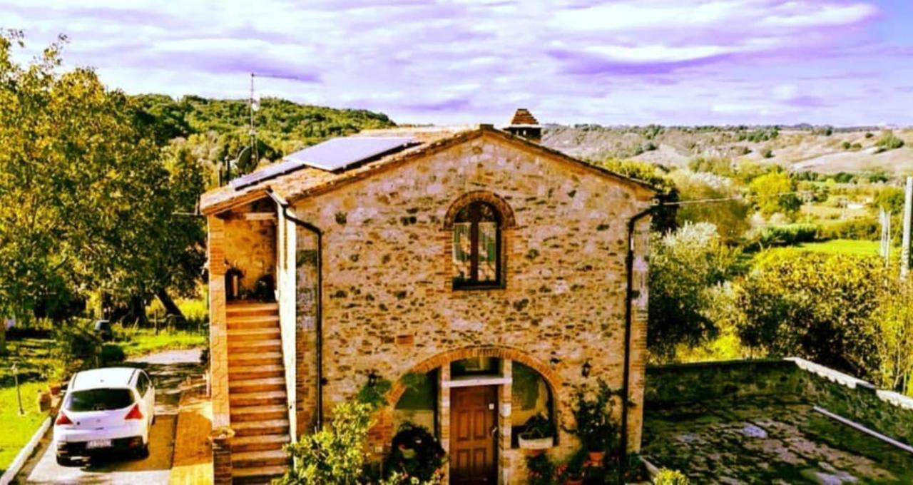San Paterno B&B 라폴라노테르메 외부 사진